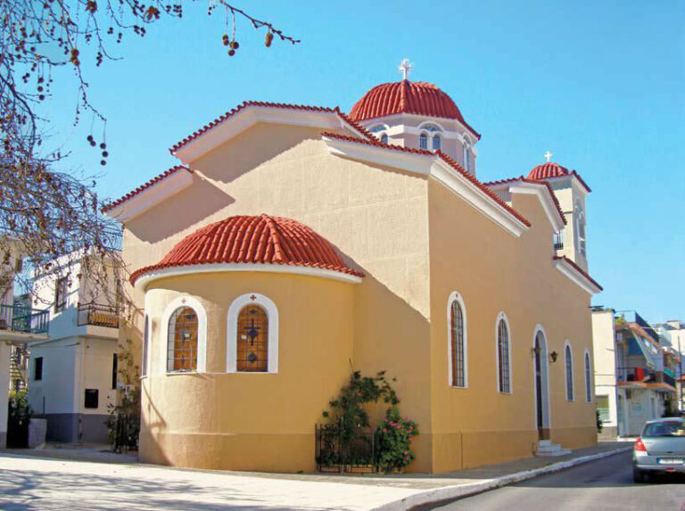 Ι. Ναός Αγίου Νικόλαου Γαλατά